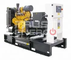 Дизельный генератор Broadcrown BC JD 220 с АВР