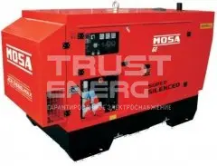 Дизельный генератор Mosa GE 65 JSX EAS