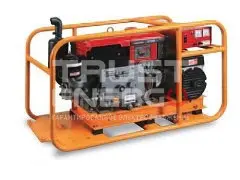 Дизельный генератор Yanmar YTG 5.0 S-M2