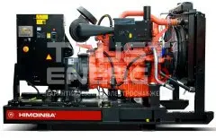 Дизельный генератор Himoinsa HSW-400 T5 с АВР
