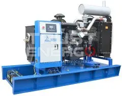 ТО-1 (ТО-250) ДГУ ТСС АД-100С-Т400-1РМ5 (годовое)