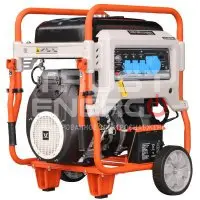 Бензиновый генератор Zongshen XB 12003 EA