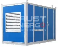 Дизельный генератор ПСМ ADP-20 в контейнере