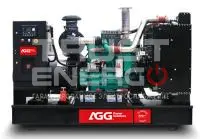 Дизельный генератор AGG CU88D5