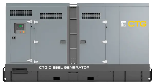 Дизельные генераторы CTG в Петрозаводске