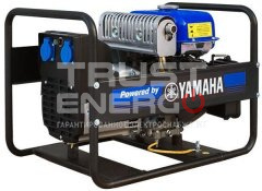Бензиновый генератор Energo EB 3.5/230-Y