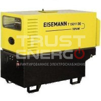 Дизельный генератор Eisemann T 15011 DE с АВР В кожухе Mitsubishi S4L2 trustenergo.ru
