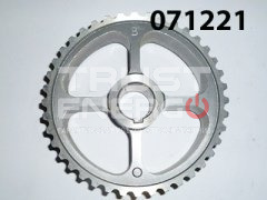 Шкив привода вала распределительного KM376AG/Timing gear tension 