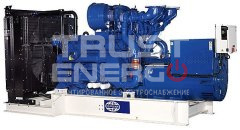 Дизельный генератор FG Wilson P1350P1 с АВР