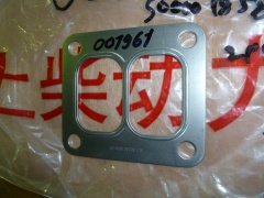 Прокладка турбокомпрессора TDS 228 6LT/Turbocharger gasket