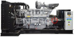 Дизельный генератор Aksa AP 2250