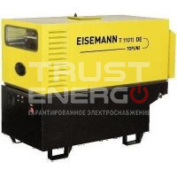 Дизельный генератор Eisemann T 11010 DE В кожухе Mitsubishi S3L2 trustenergo.ru