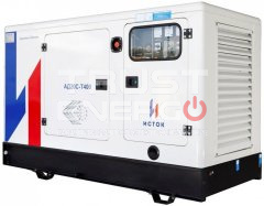 Дизельный генератор Исток АД20С-Т400-РПМ25 с АВР